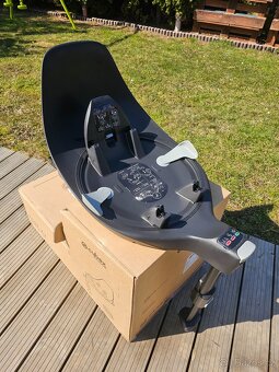 CYBEX PRIAM 3v1 ROSEGOLD + otočná základna + Sirona T-ISIZE - 9