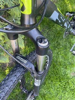 Horské kolo Scud 29" – Shimano Deore, vzduchová vidlice - 9
