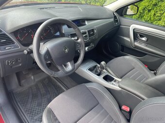 Renault Laguna 1.5 DCI - 81 kW - původ ČR - 9