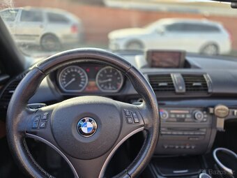 Prodám BMW 120i cabrio - 9