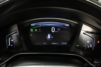 Honda CR-V, 2.0i-VTEC HYBRID AWD ELEGANCE - 9