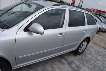 ►►Škoda Octavia II 2.0TDI 81 KW PLNÁ SERVISNÍ HISTORIE◄◄ - 9