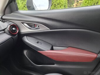 Mazda CX-3 , 1,5 Skyactive 77 kW - 9