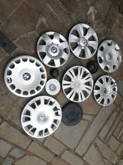 VW, BMW, VOLVO,CADILLAC,MAZDA,CITROEN, RENAULT, ŠKODA - 9