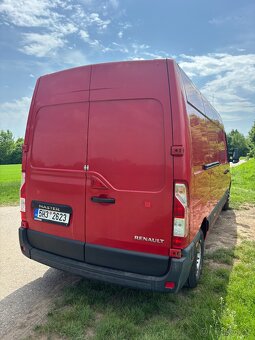 Renault Master 2,3 - 9