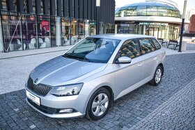 Škoda Fabia III 1.0 55kw Style Combi 1 MAJITEL ZAKOUP ČR - 9
