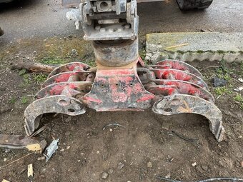 Pásové rypadlo Doosan DX85R - 9