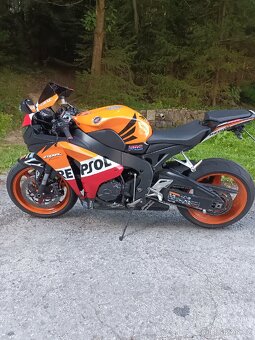 Honda Cbr 1000rr - 9