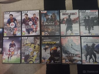 Hry na Počítač - 9