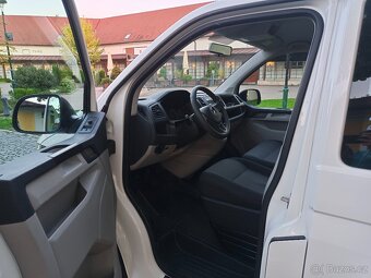 VW TRANSPORTER T6 LONG - 9