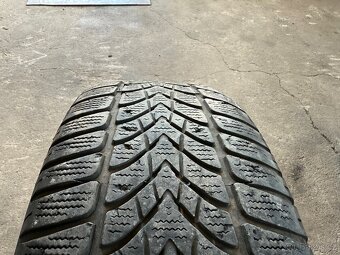 Originální plechové disky Škoda 5x112 R16 - 205/55/16 - 9
