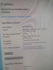 2x HP workstation s intel Quadcore 9400 - 9