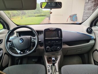 Renault Zoe Intense 85tkm - 9