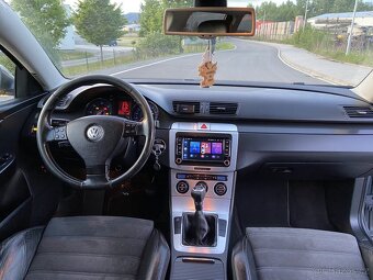 VW Passat B6 4Motion - 9