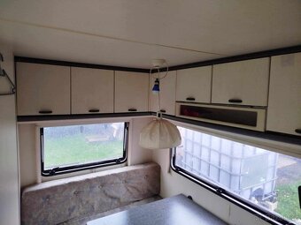 Karavan Hobby classic 420 - 9