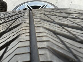 Originál alu kola Mercedes AMG GT R20 zimní - 9