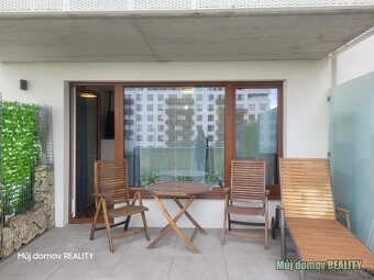 Pronájem bytu 1+kk 37 m, Kardausova, Praha - Dolní Měcholupy - 9