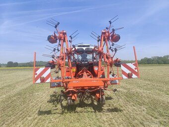 Obraceč píce KUHN GF 8501 MH - 9