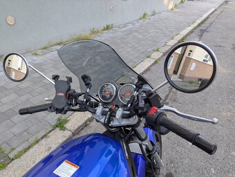 Suzuki GS500E - 9
