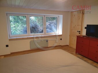 Chalupa, po rekonstrukci, zahrada 329 m2, Podhradí - 9