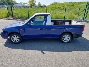 Skoda felicia Pick up - 9
