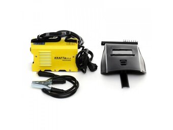 Svářečka invertorová 300A MMA LCD Kraft&Dele KD1832 - 9