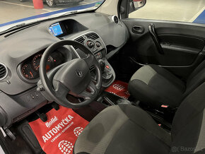 renault kangoo 1.5 dci +NAVIGACE+ klima 2018 - 9