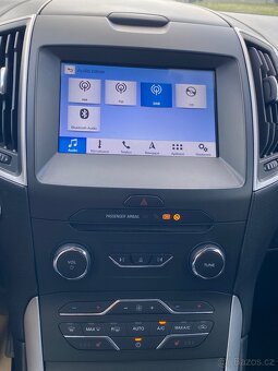 Ford S-Max 2.0TDCI 110kw—2019—automat 8 kvalt—7mist— - 9
