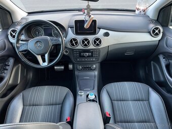 Mercedes-Benz B 180 CDI - 9