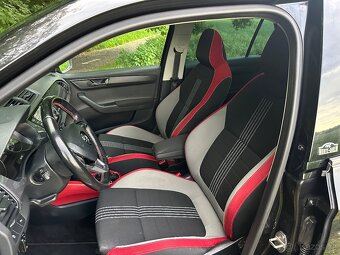 Škoda Fabia 1,2 TSI MONTE CARLO DSG - 9