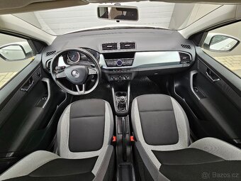 Škoda Fabia 3 1.2 TSi 66 kW - 9