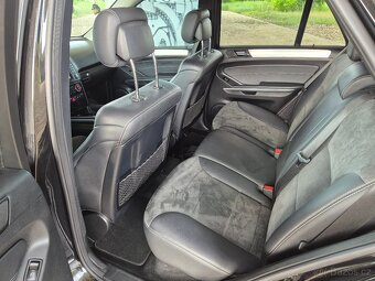 Mercedes ML320CDI,W164,chip 191Kw,r.v.2009,facelift - 9
