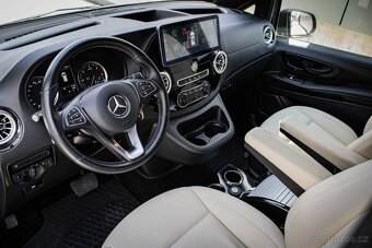 Mercedes-Benz Vito Tourer 116 CDI extralang Select RWD A/T - 9
