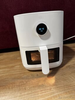 Horkovzdušná trouba - Xiaomi Smart Air Fryer Pro 4L EU - 9