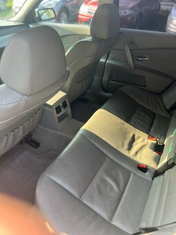 Bmw 530D e61 160 kW Automat - 9