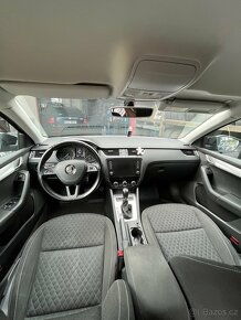 Škoda Octavia 1.6 tdi 85kw -výbava Style- - 9