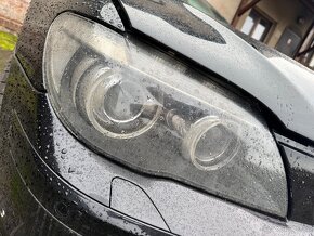 BMW E65 730d facelift Saphireschwarz - nahradni dily - 9