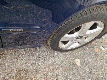 Mercedes Benz C 200 kompressor W203 - zachovalý - - 9