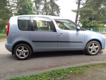 Prodám Škoda Roomster - 9