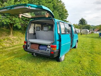 Vw t4 multivan 1.9 D - 9