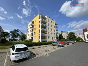 Pronájem bytu 2+kk, 58 m², Olomouc, ul. Peškova - 9