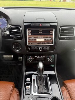 Volkswagen Touareg 4.2 tdi - 9