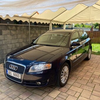 Audi A4 Avant 2005 - 9