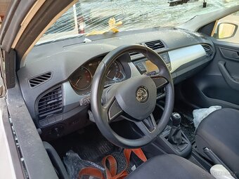 Škoda Fabia III combi 1.0 tsi - 9