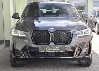 BMW X4 xDrive30d M-SPORT ČR 1M ZÁRUKA - 9