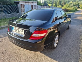 Mercedes c w204 220 Cdi r.v 2007 - 9