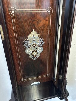 Vykládané hodiny okolo roku 1860. - 9
