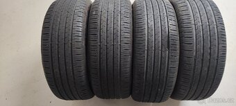 Jako nové 215/55/17 V XL Continental EcoContact 6, 2124. - 9