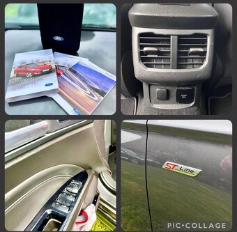 Ford Mondeo kombi 2.0 TDCI - 9