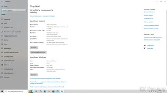 Pracovní / Herní PC - AMD FX 8350 , GTX 970 , 16GB RAM - 9